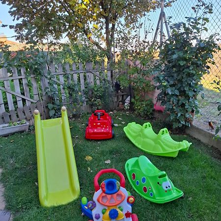Vivienda Turistica San Martin Appartement Sotés Buitenkant foto
