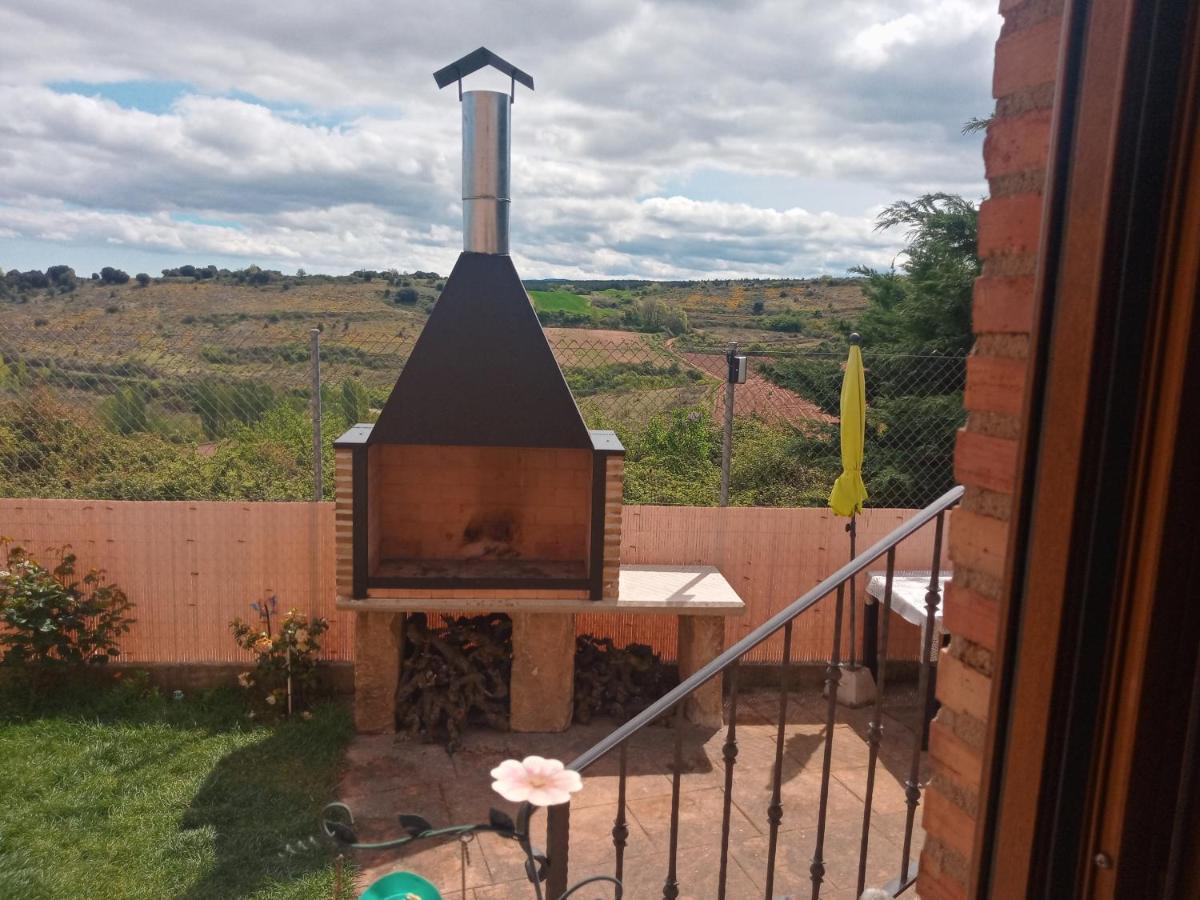Vivienda Turistica San Martin Appartement Sotés Buitenkant foto