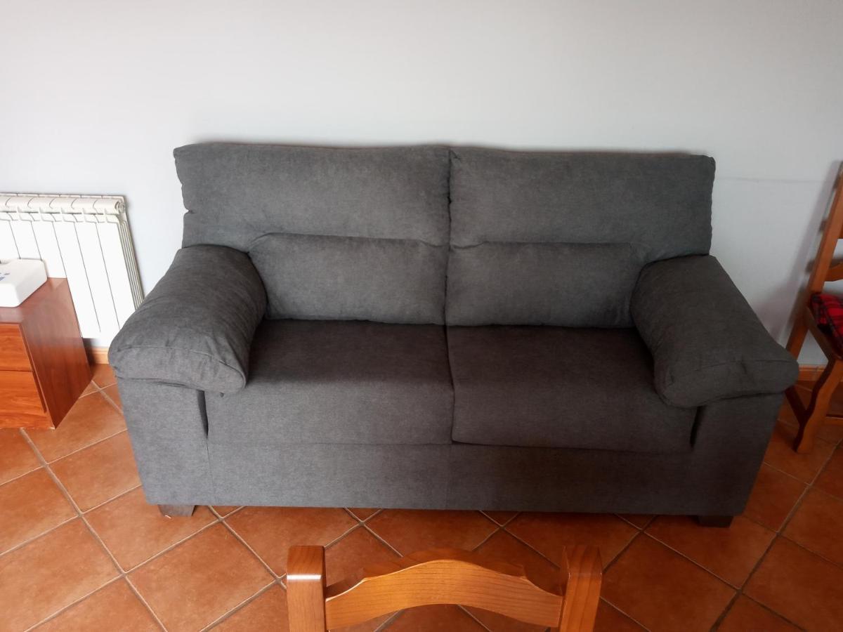 Vivienda Turistica San Martin Appartement Sotés Buitenkant foto
