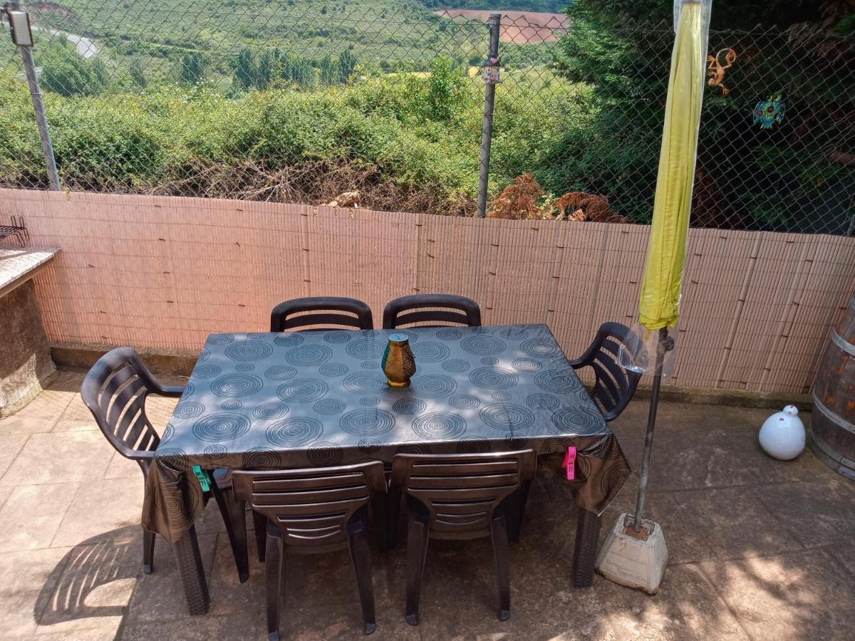 Vivienda Turistica San Martin Appartement Sotés Buitenkant foto