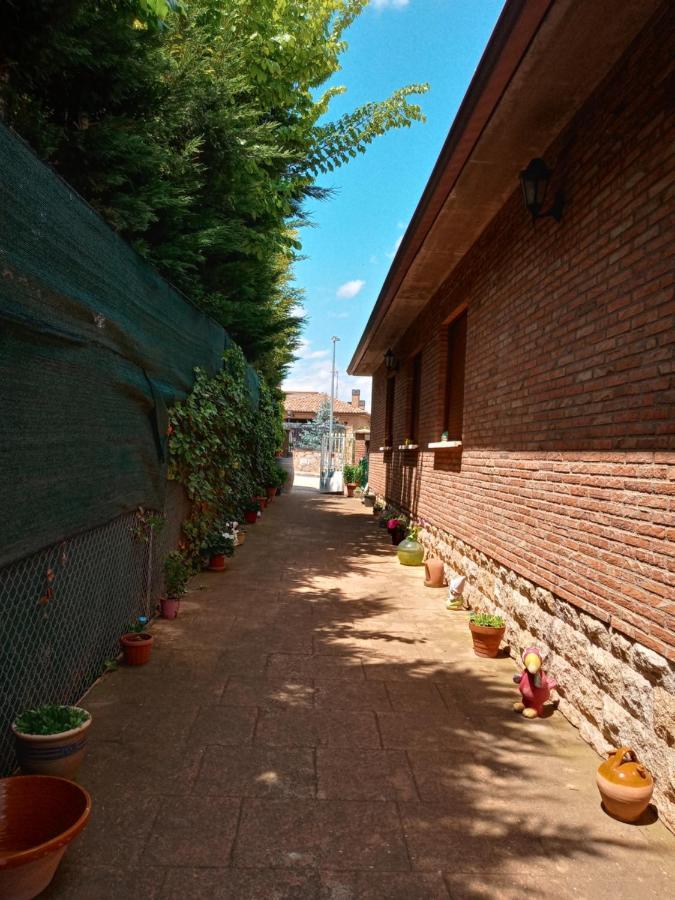 Vivienda Turistica San Martin Appartement Sotés Buitenkant foto