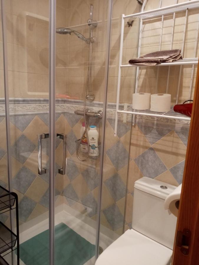 Vivienda Turistica San Martin Appartement Sotés Buitenkant foto