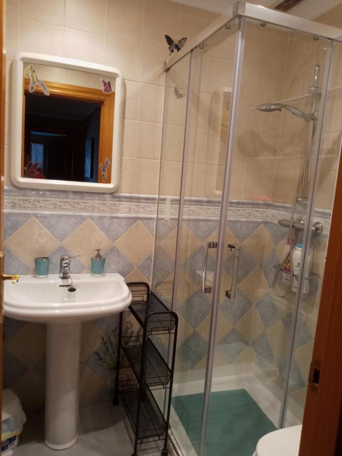 Vivienda Turistica San Martin Appartement Sotés Buitenkant foto
