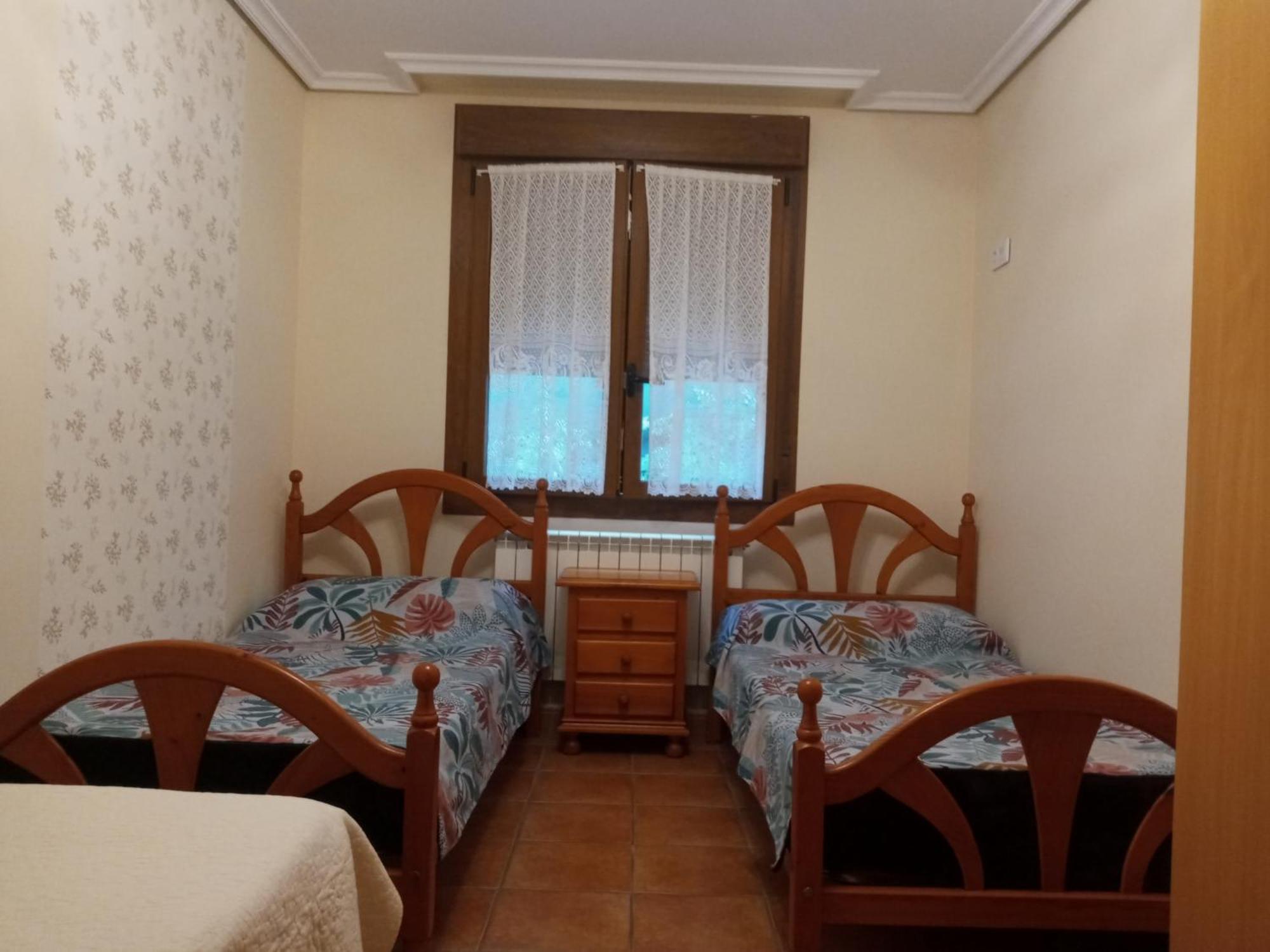 Vivienda Turistica San Martin Appartement Sotés Buitenkant foto