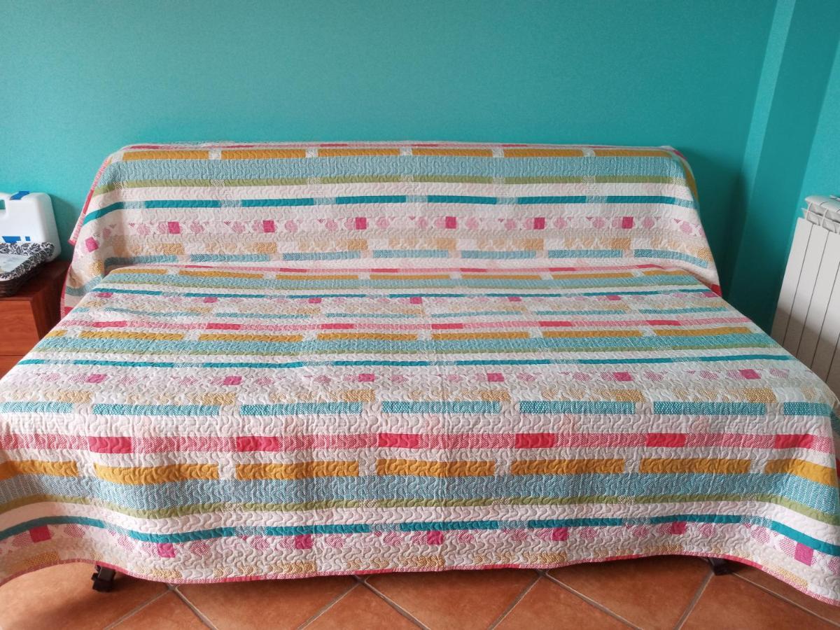 Vivienda Turistica San Martin Appartement Sotés Buitenkant foto