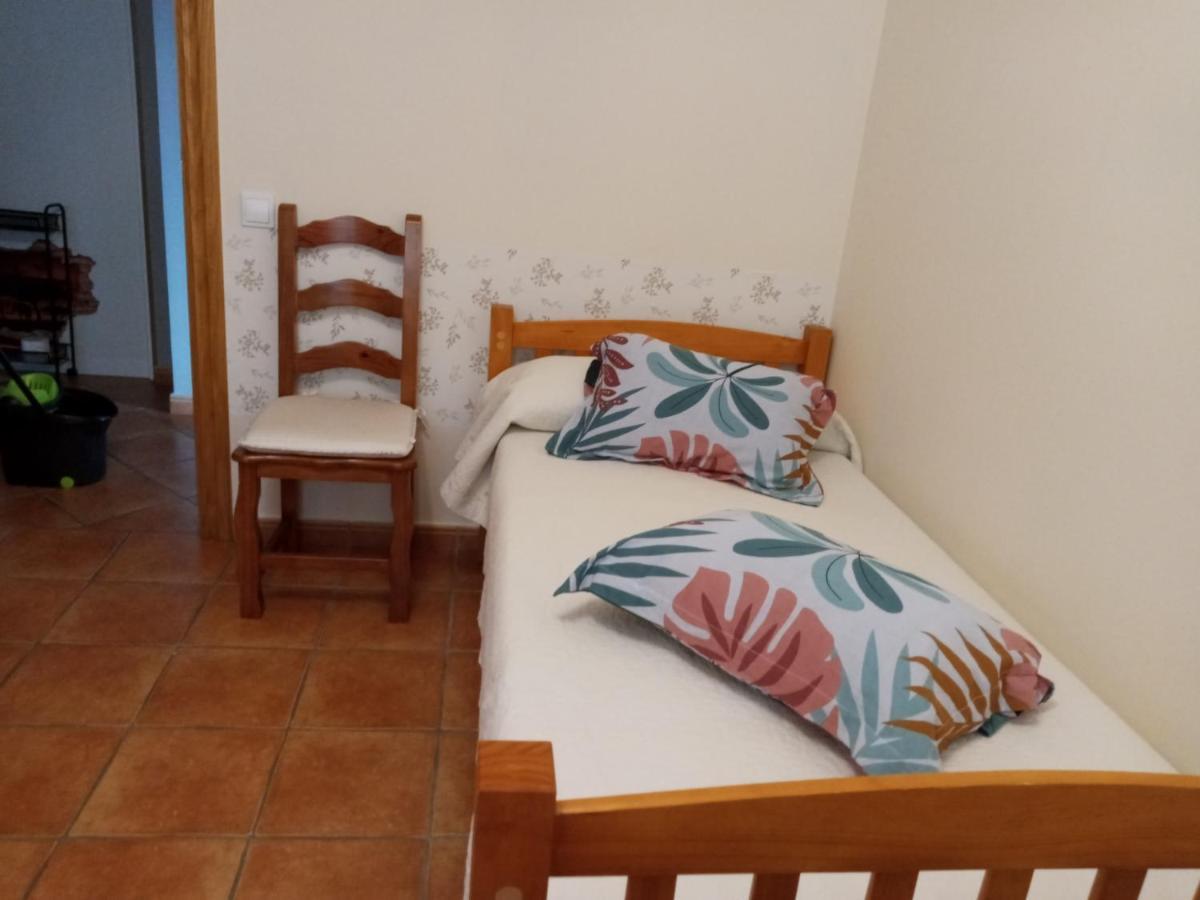 Vivienda Turistica San Martin Appartement Sotés Buitenkant foto