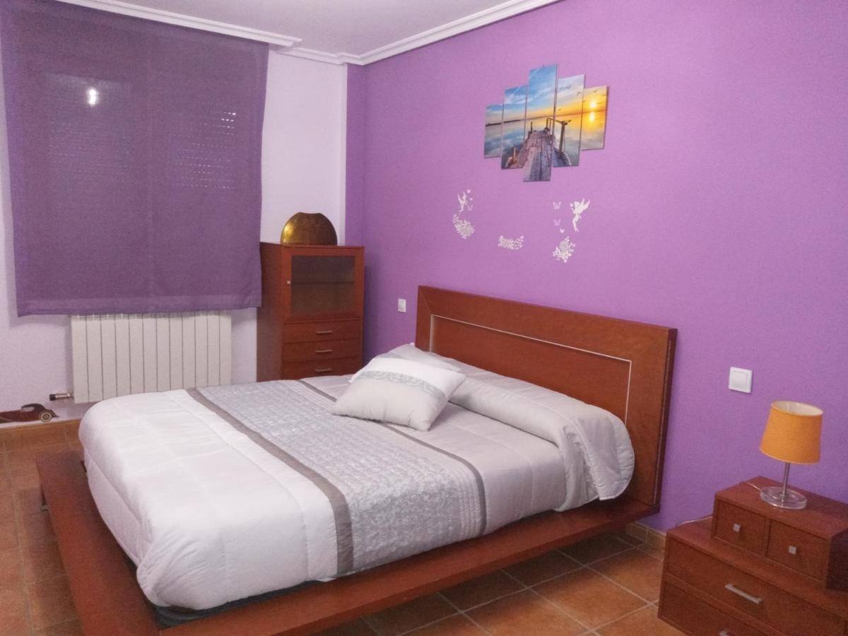 Vivienda Turistica San Martin Appartement Sotés Buitenkant foto