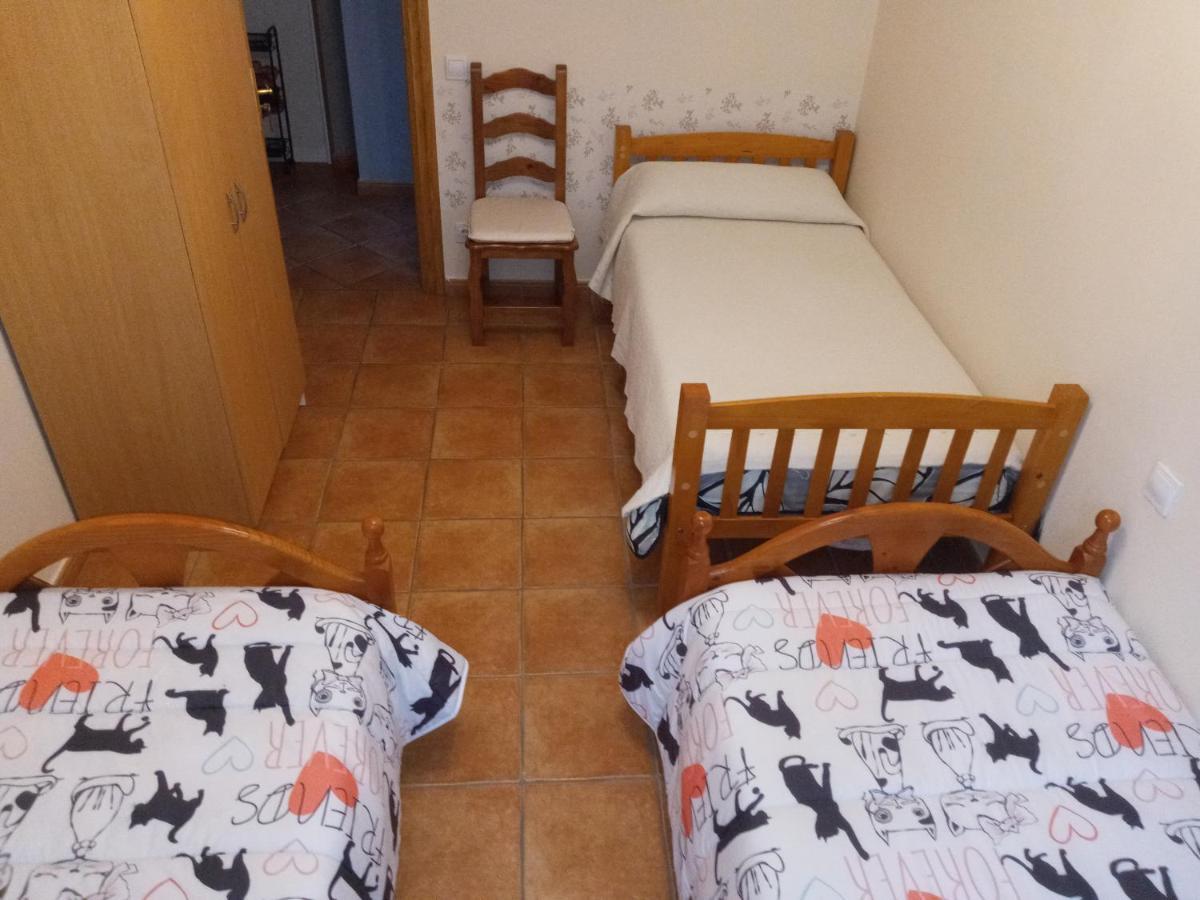 Vivienda Turistica San Martin Appartement Sotés Buitenkant foto