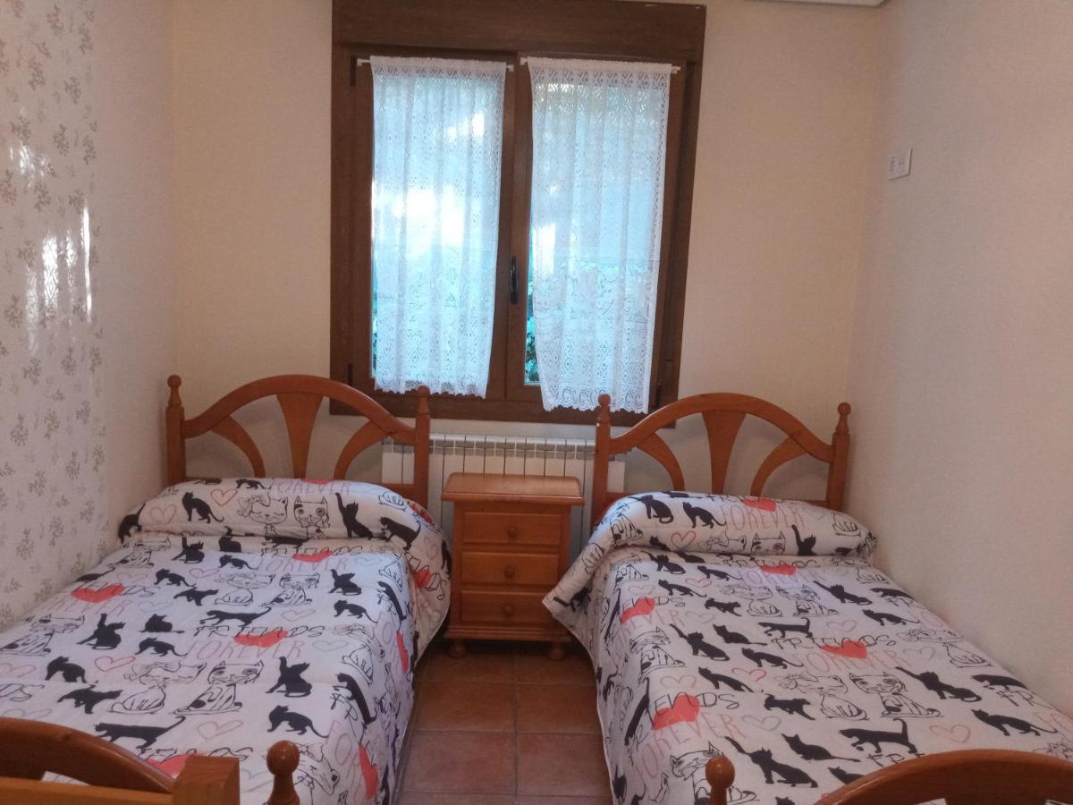 Vivienda Turistica San Martin Appartement Sotés Buitenkant foto