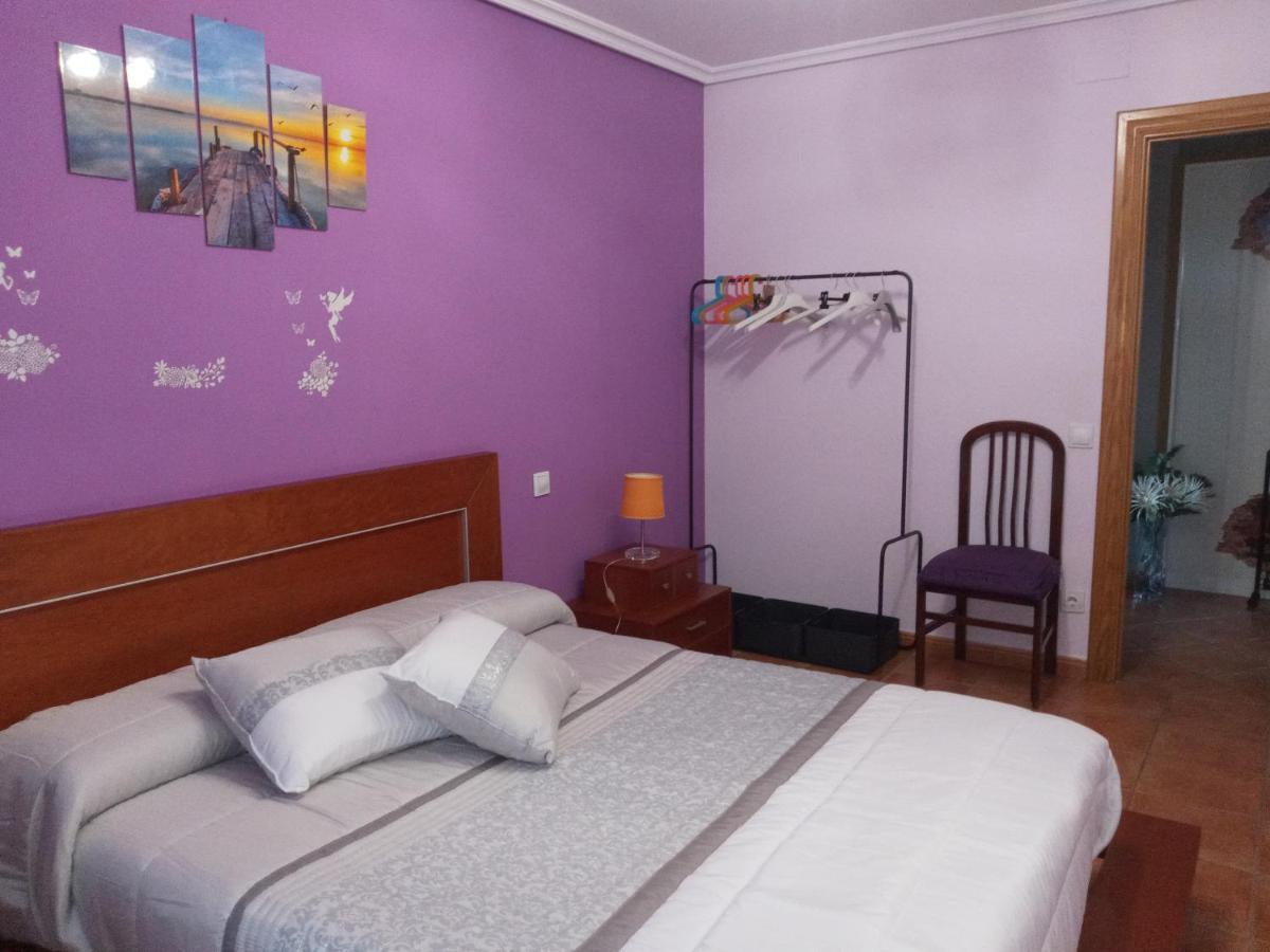 Vivienda Turistica San Martin Appartement Sotés Buitenkant foto
