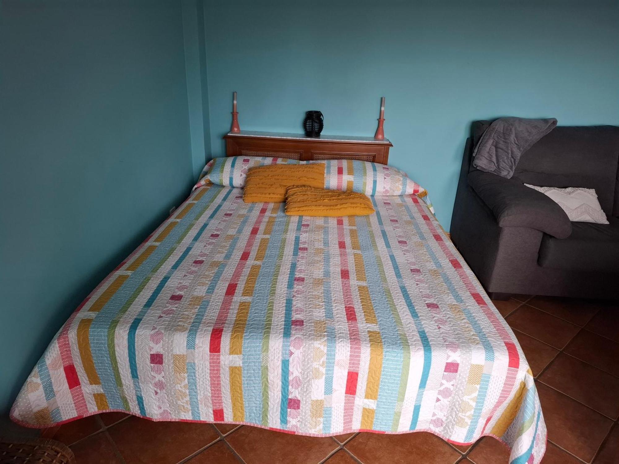 Vivienda Turistica San Martin Appartement Sotés Buitenkant foto