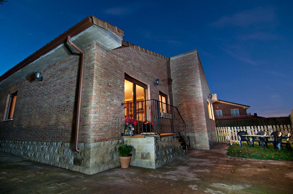 Vivienda Turistica San Martin Appartement Sotés Buitenkant foto