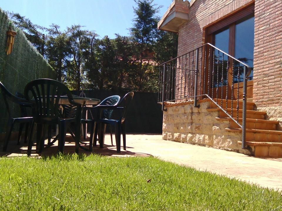Vivienda Turistica San Martin Appartement Sotés Buitenkant foto