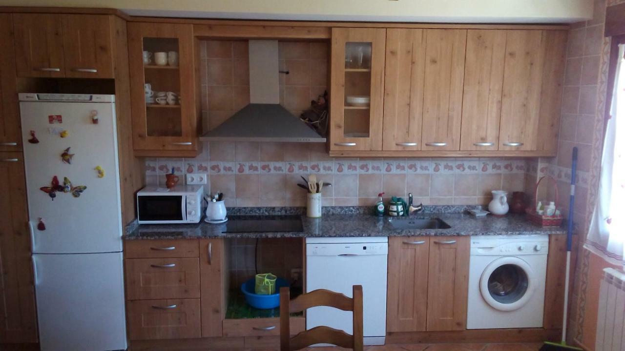 Vivienda Turistica San Martin Appartement Sotés Buitenkant foto