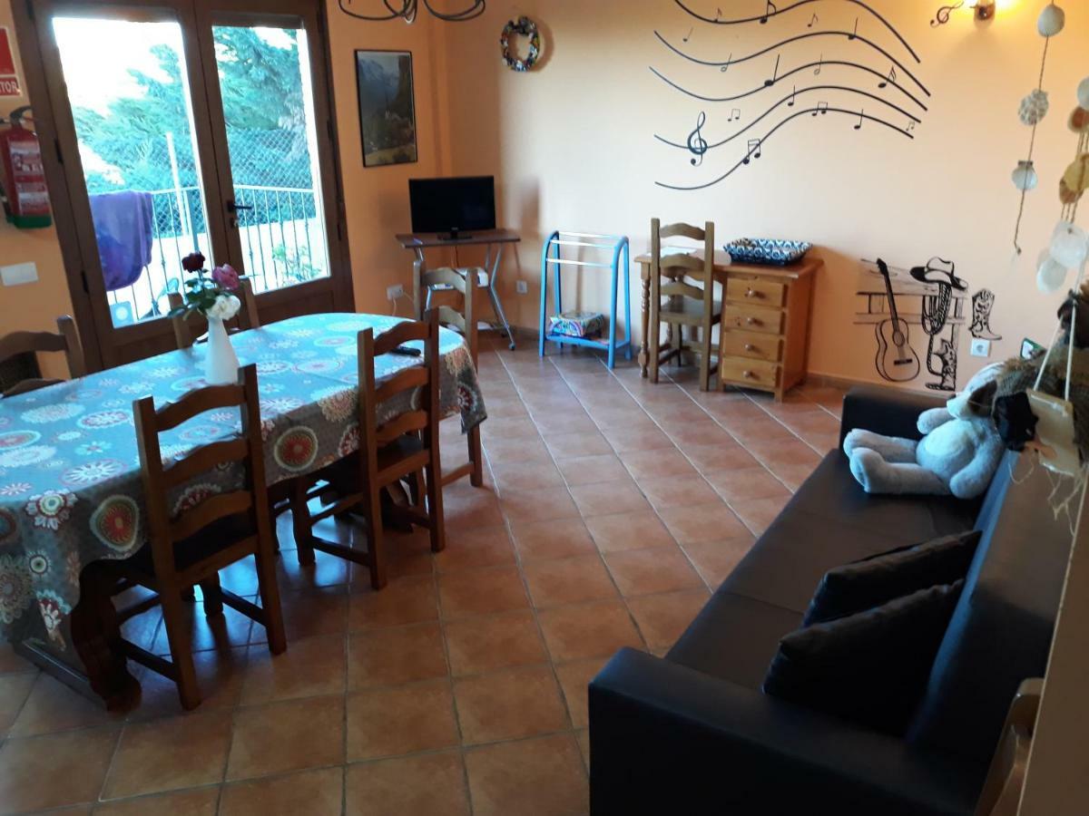 Vivienda Turistica San Martin Appartement Sotés Buitenkant foto
