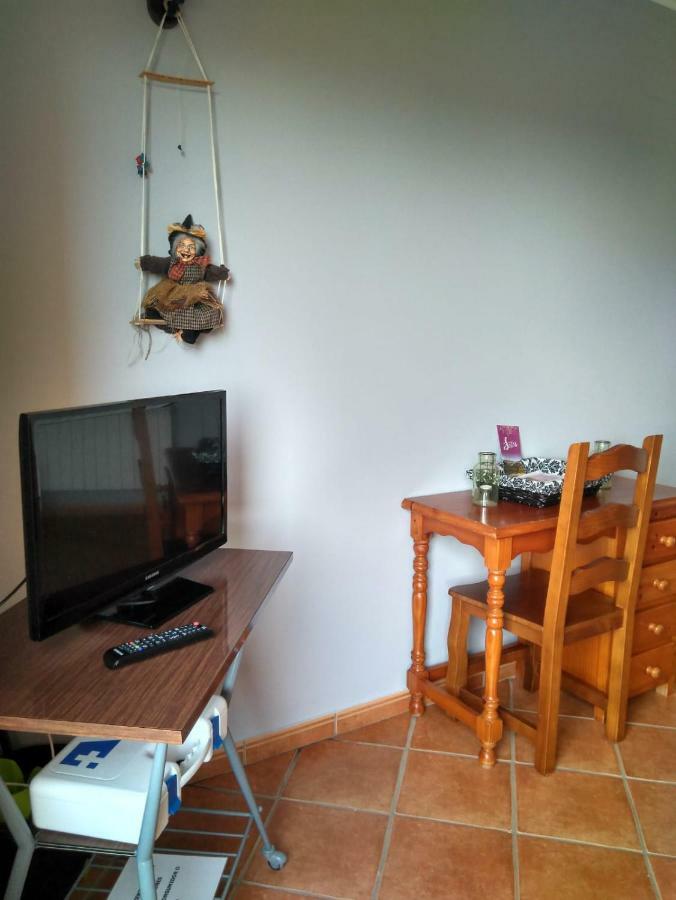 Vivienda Turistica San Martin Appartement Sotés Buitenkant foto