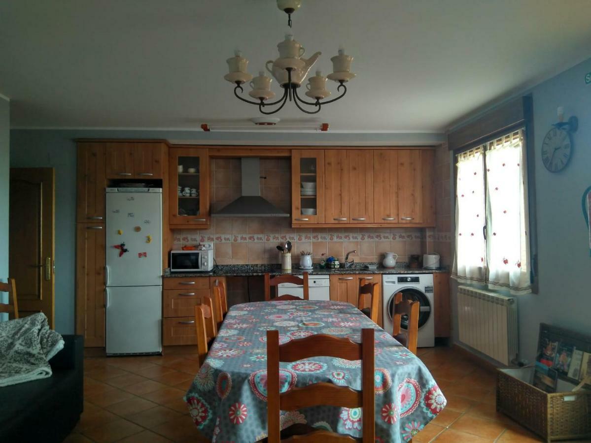 Vivienda Turistica San Martin Appartement Sotés Buitenkant foto