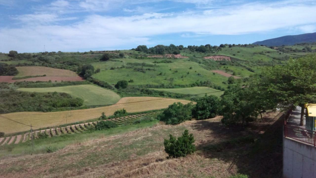 Vivienda Turistica San Martin Appartement Sotés Buitenkant foto